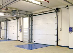 Sectional Doors